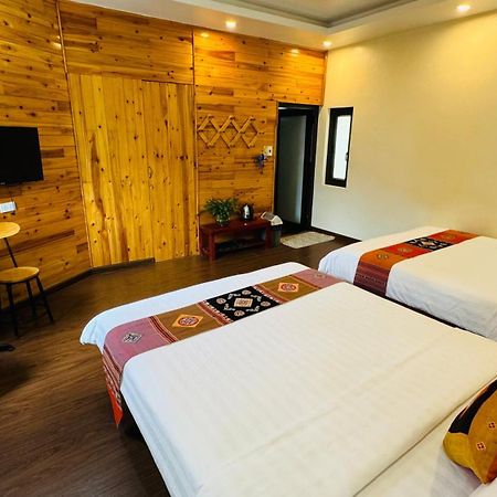 Sapa Harmony Homestay Exterior foto