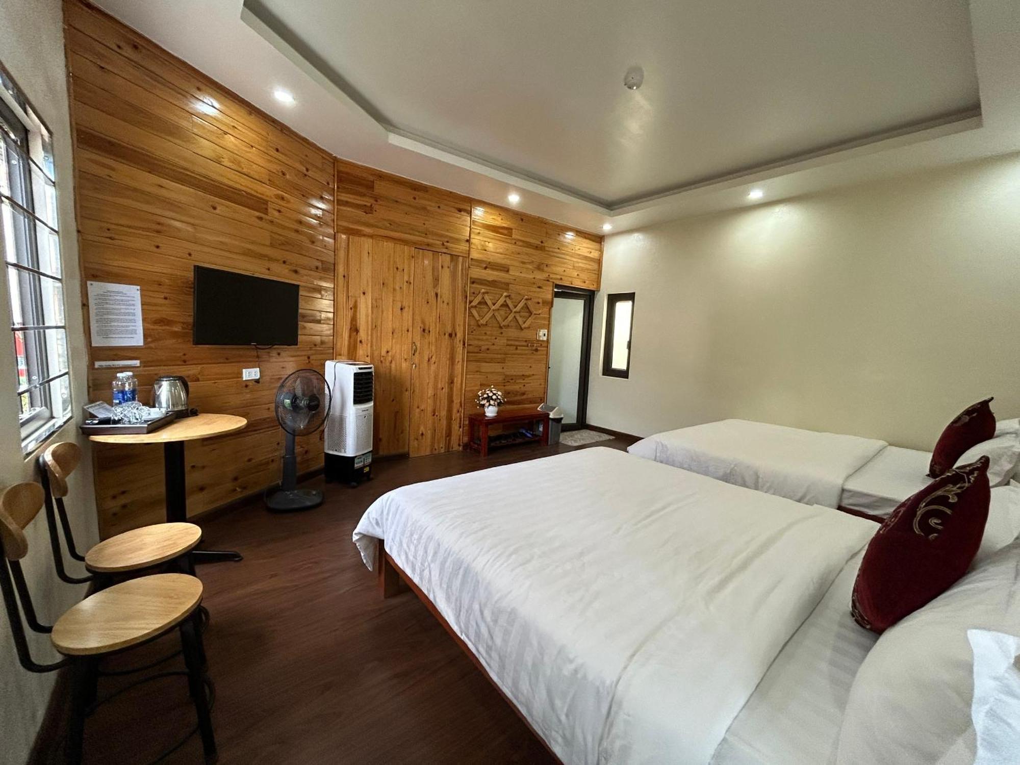 Sapa Harmony Homestay Exterior foto