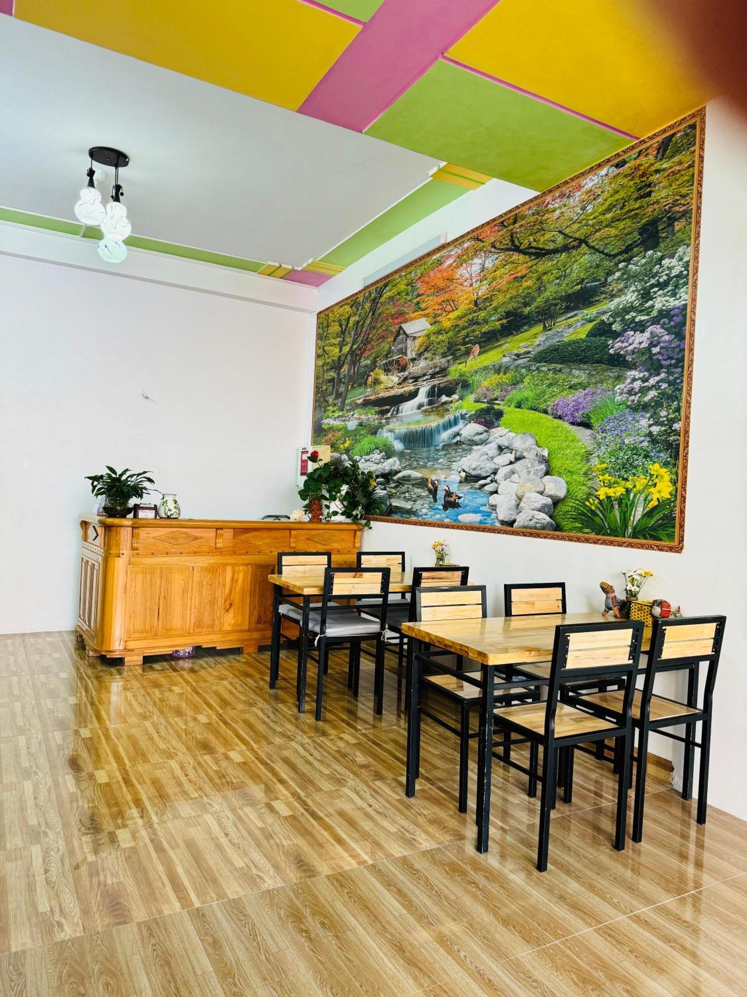 Sapa Harmony Homestay Exterior foto