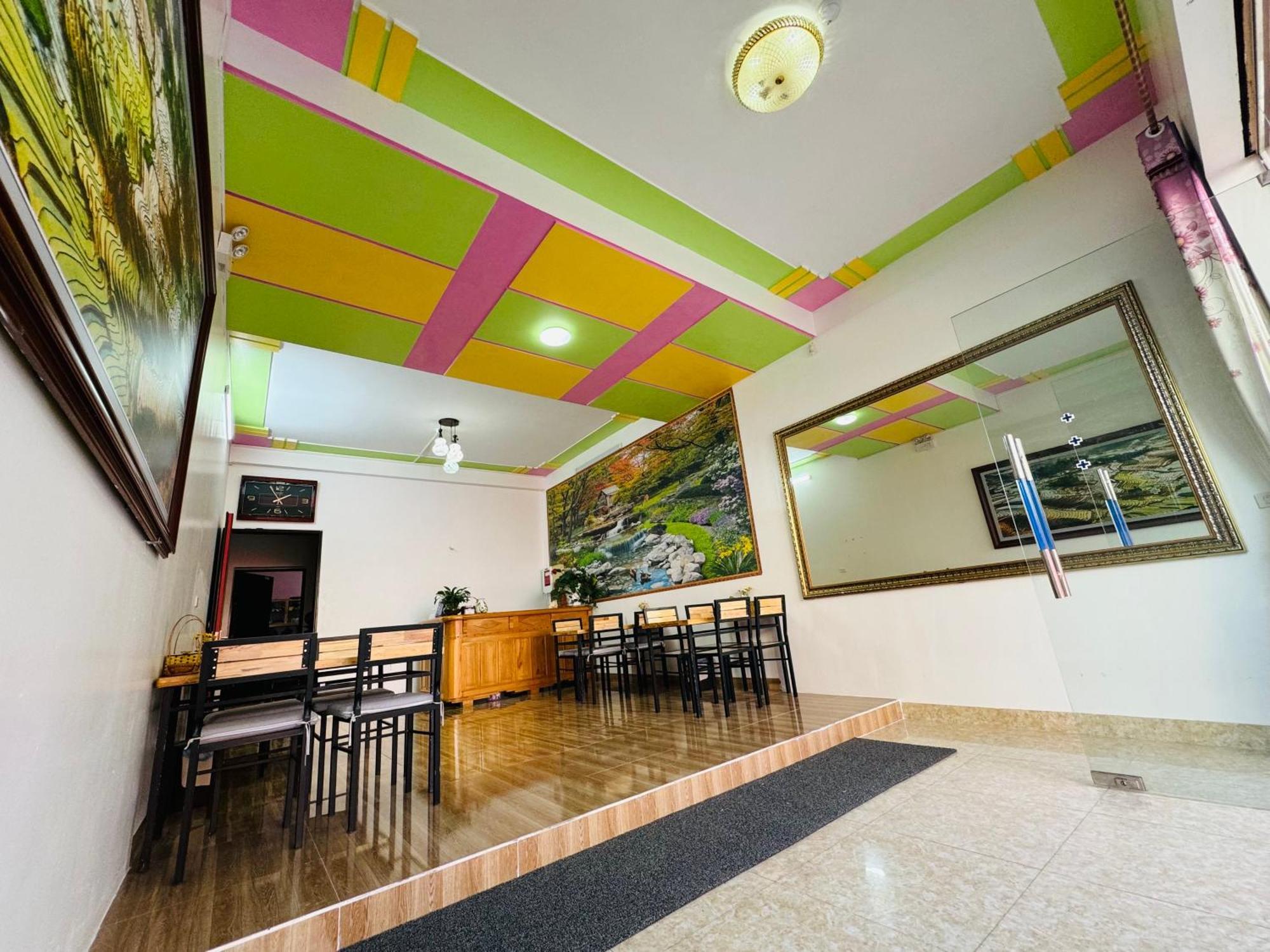 Sapa Harmony Homestay Exterior foto
