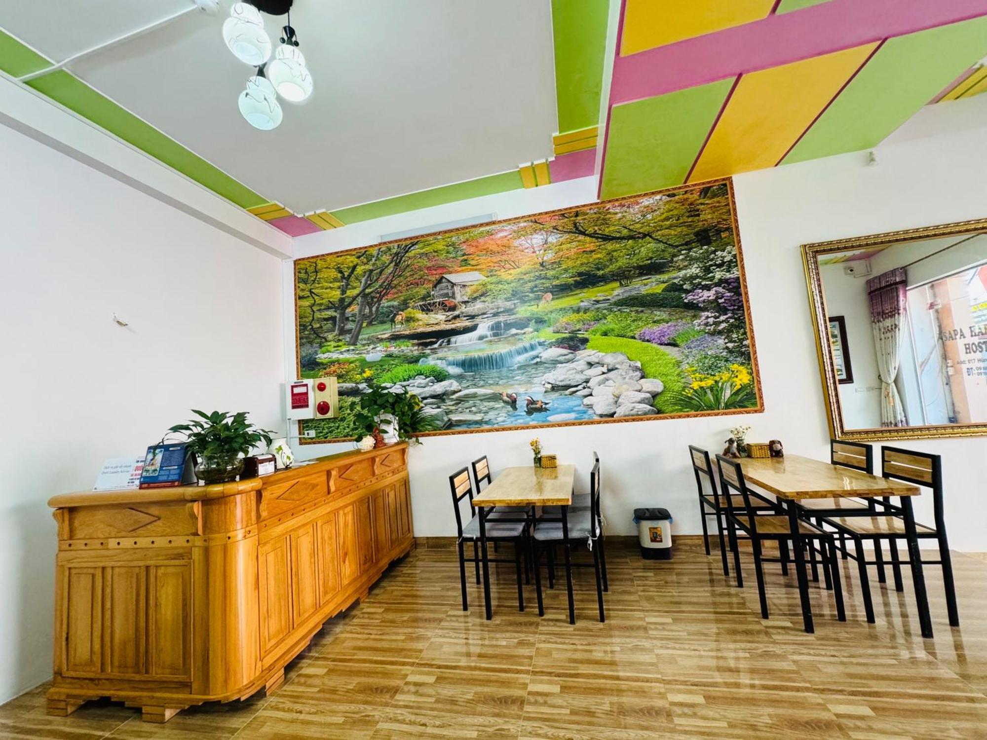 Sapa Harmony Homestay Exterior foto