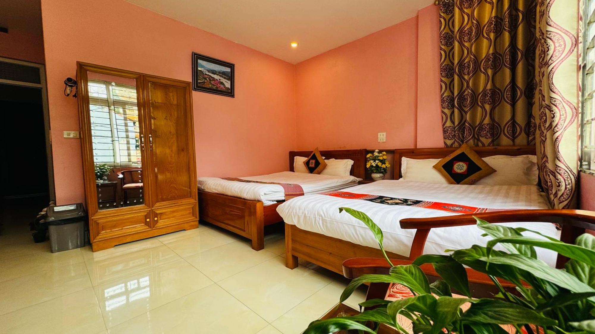Sapa Harmony Homestay Exterior foto