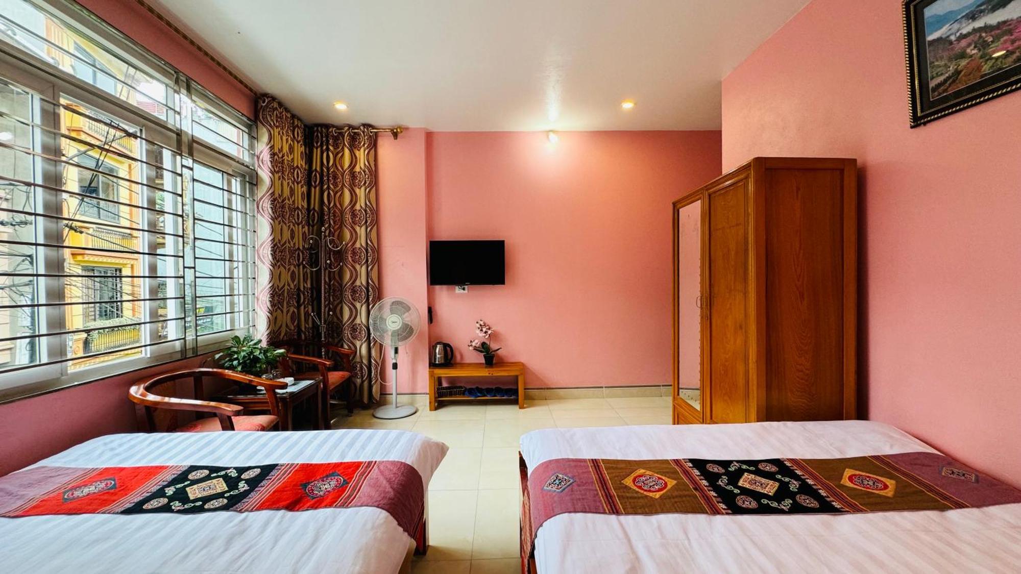 Sapa Harmony Homestay Exterior foto
