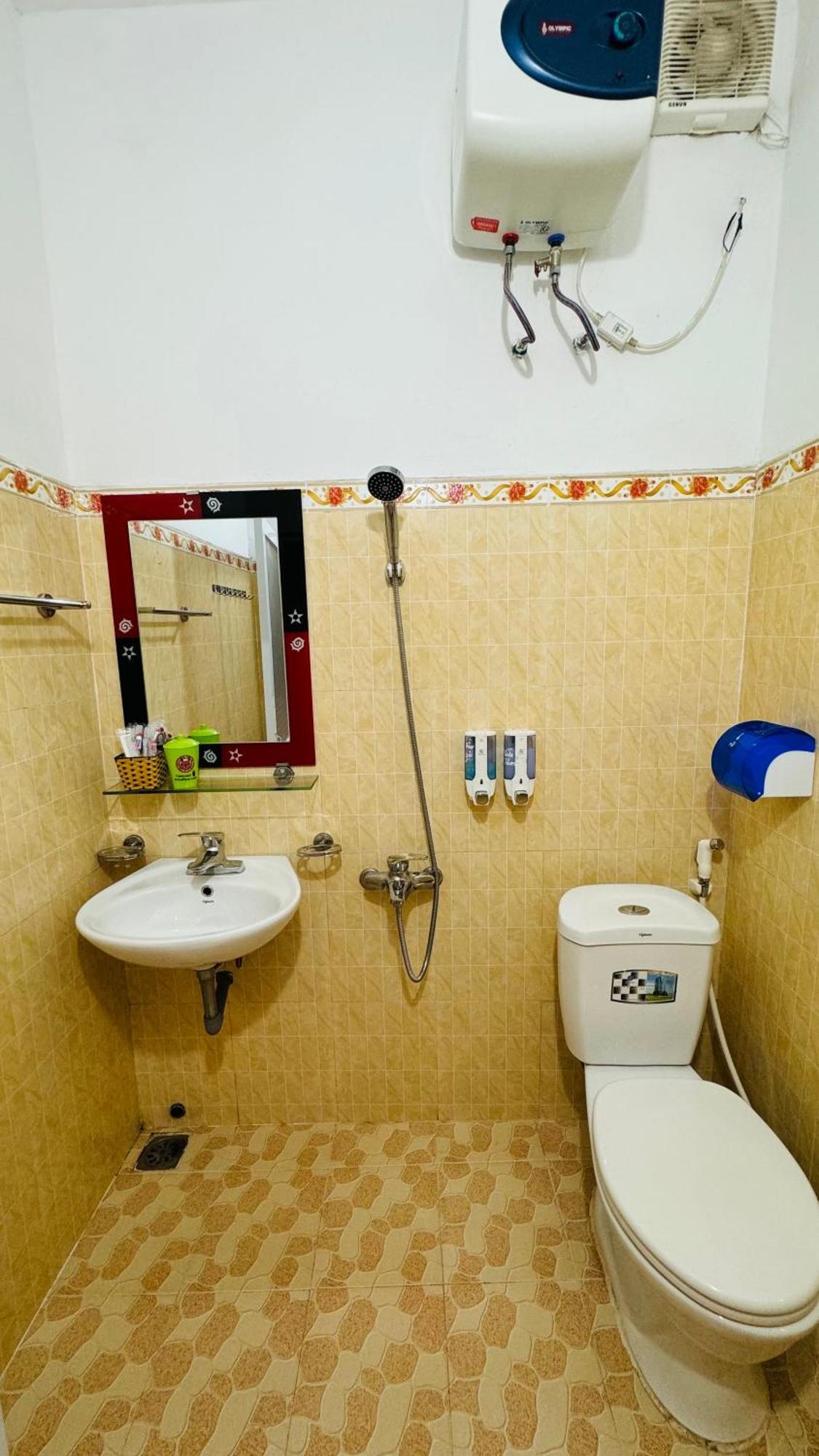 Sapa Harmony Homestay Exterior foto
