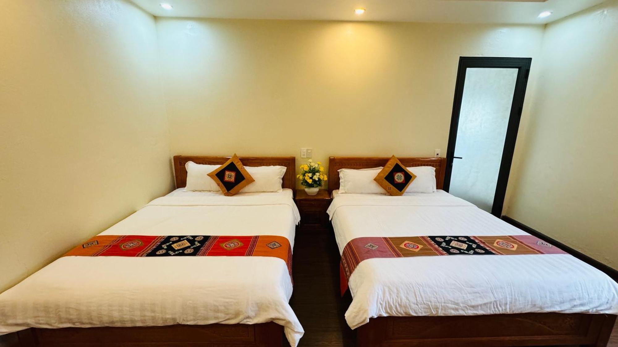 Sapa Harmony Homestay Exterior foto