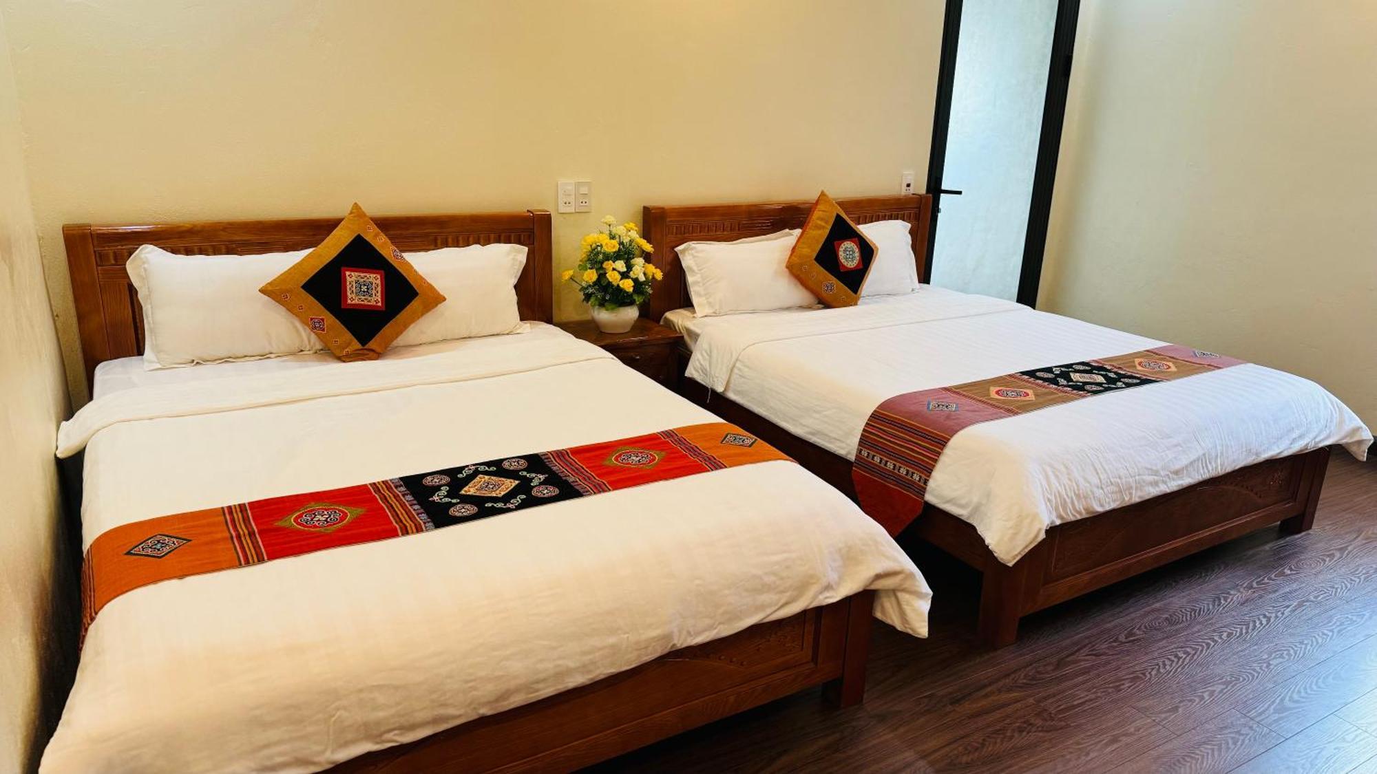 Sapa Harmony Homestay Exterior foto