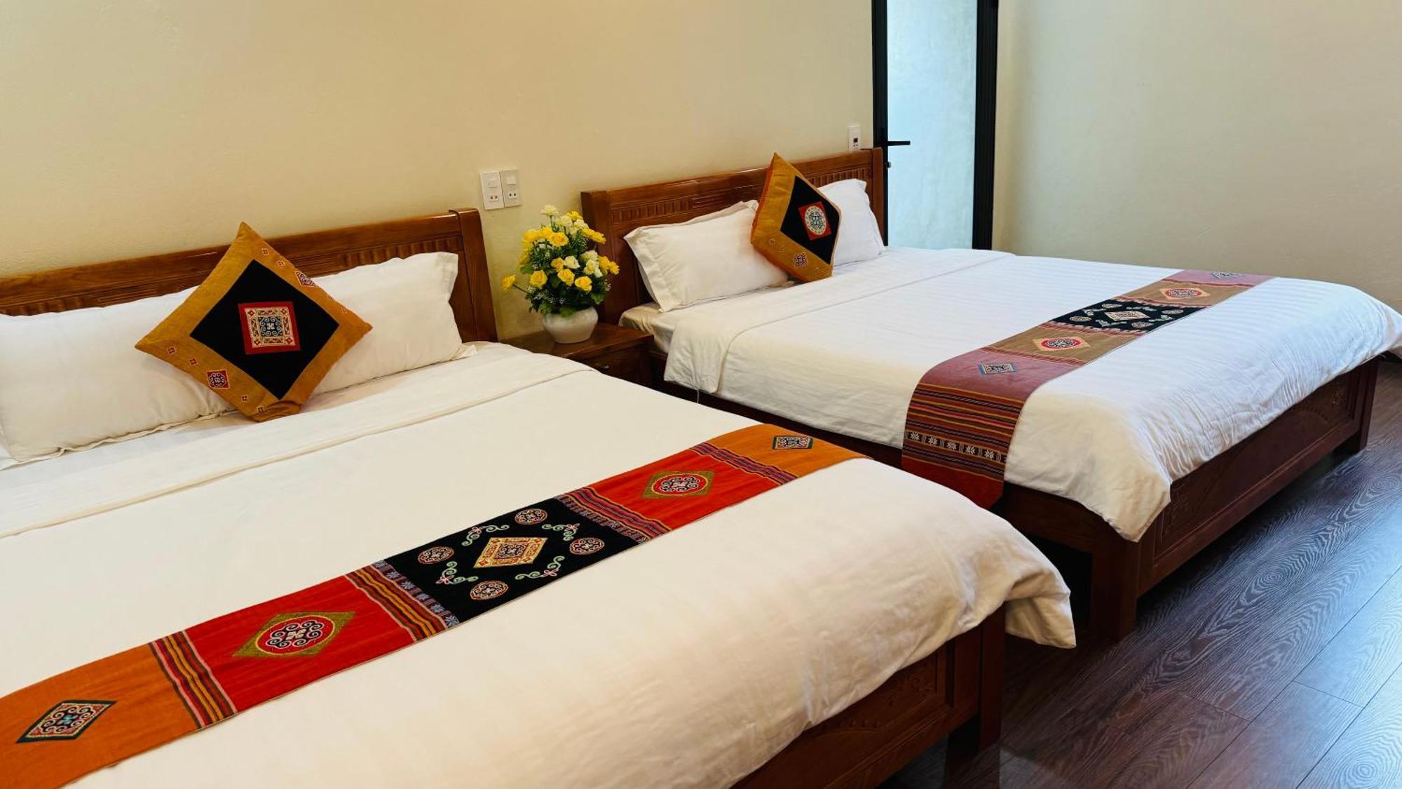 Sapa Harmony Homestay Exterior foto