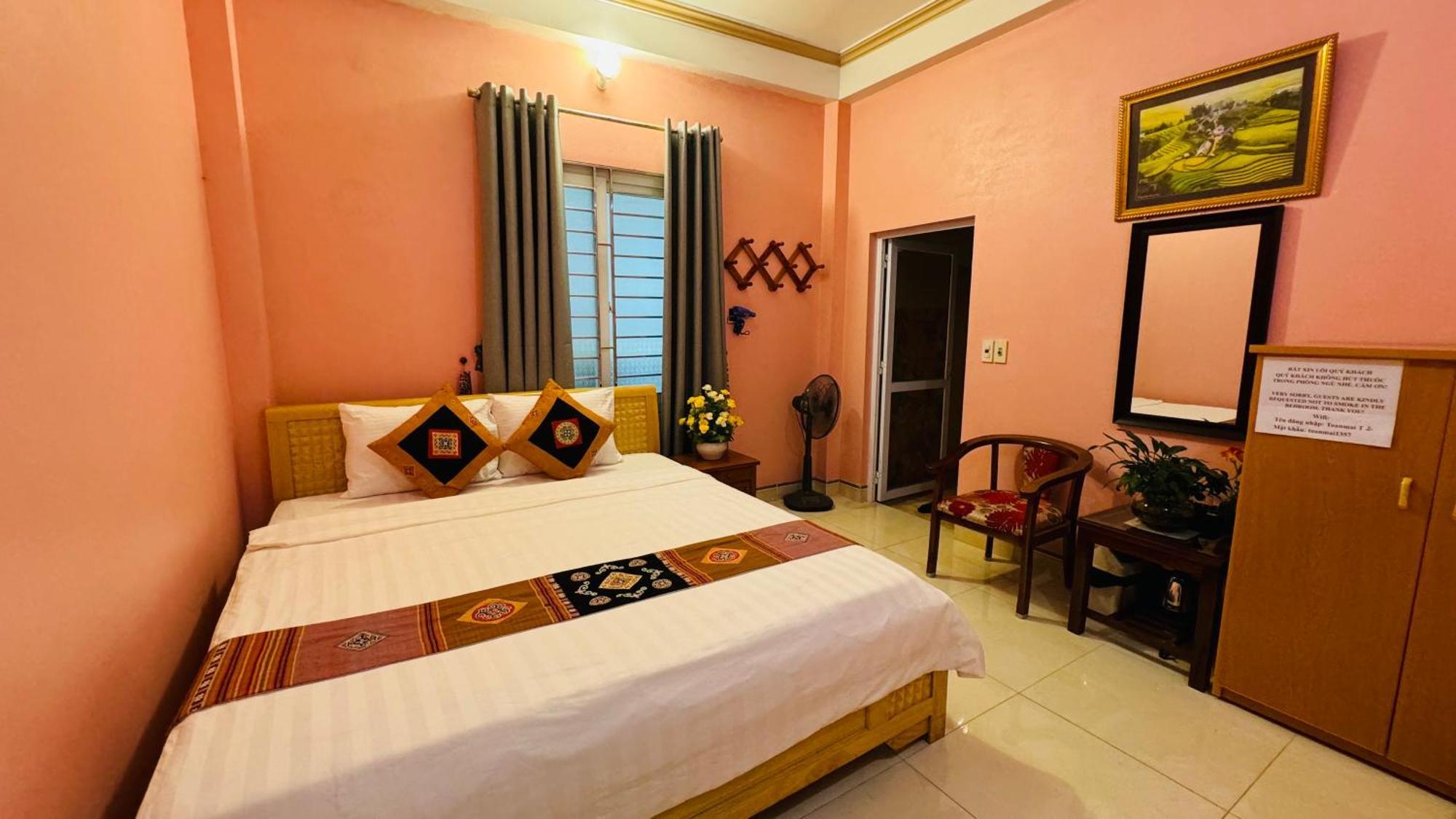 Sapa Harmony Homestay Exterior foto