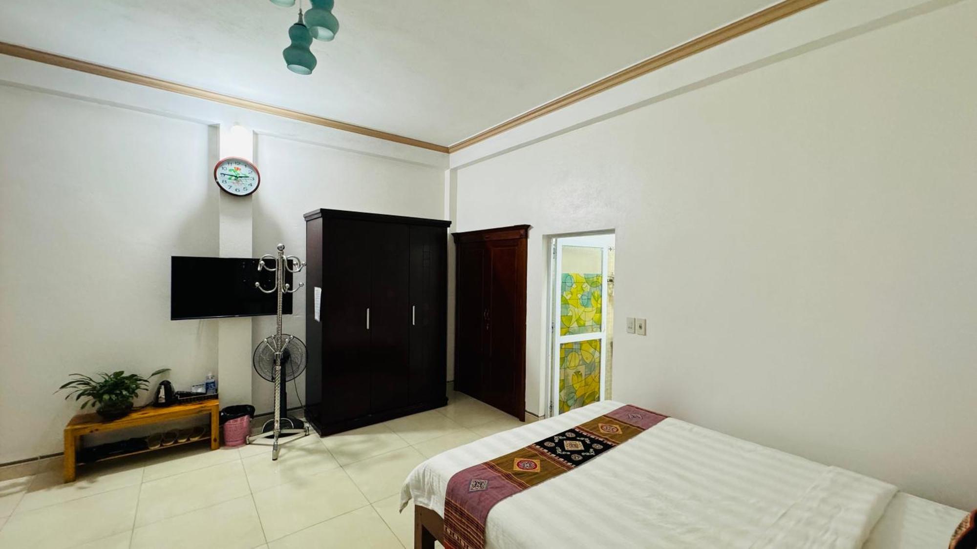 Sapa Harmony Homestay Exterior foto