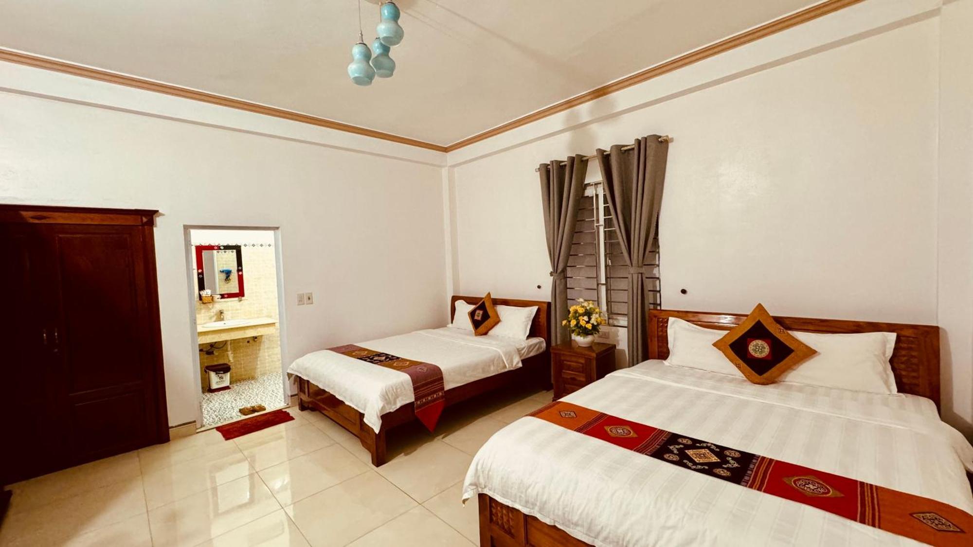 Sapa Harmony Homestay Exterior foto