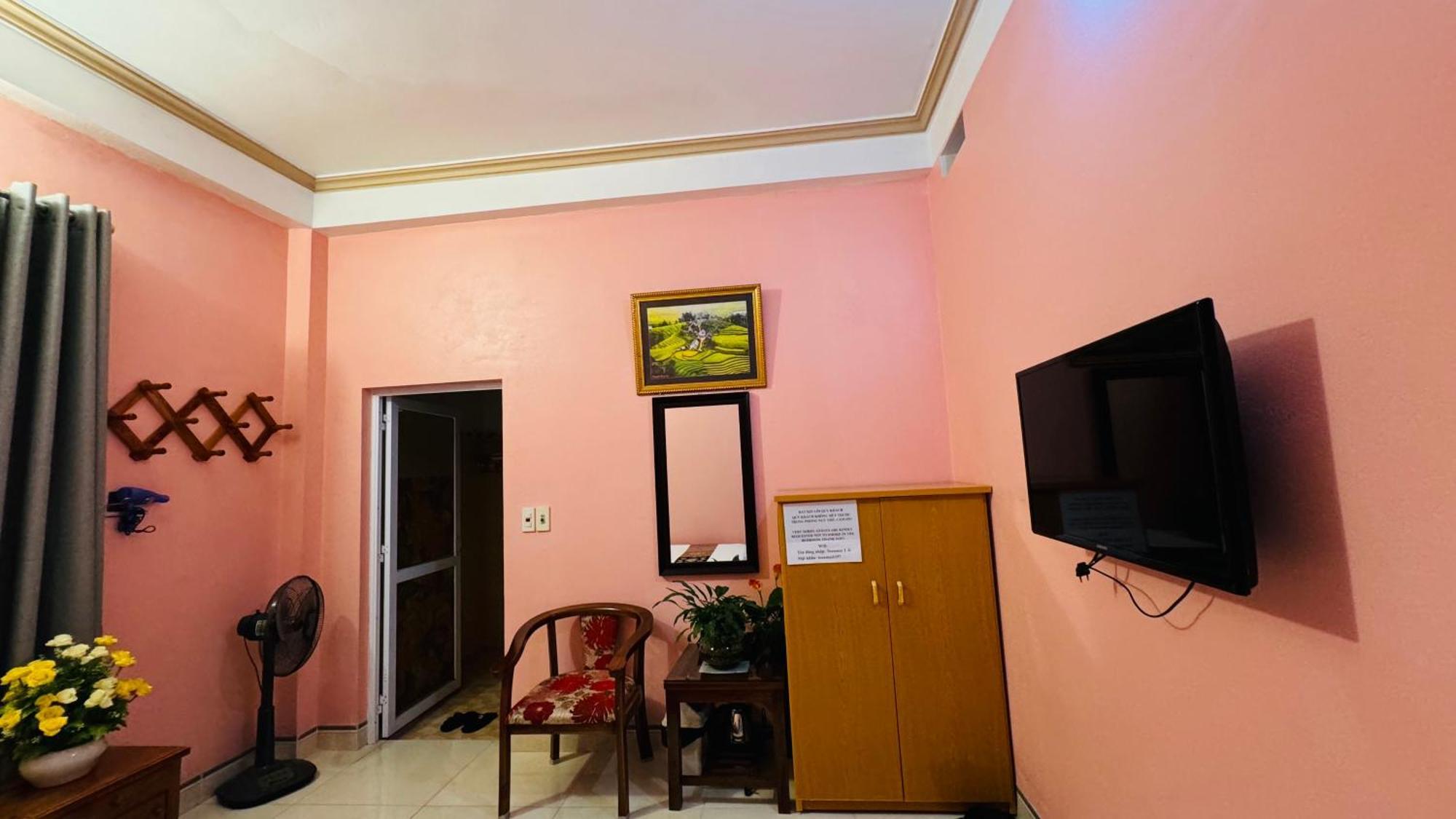 Sapa Harmony Homestay Exterior foto