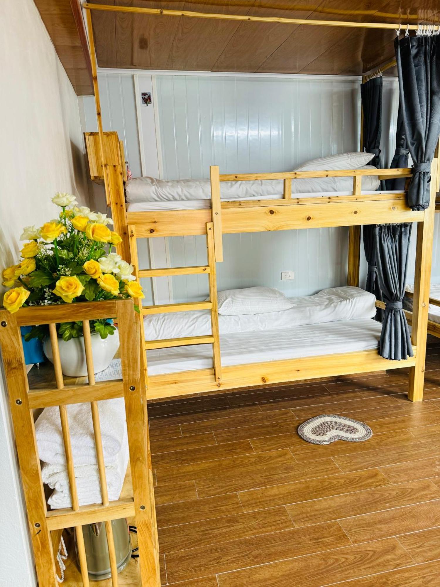 Sapa Harmony Homestay Exterior foto