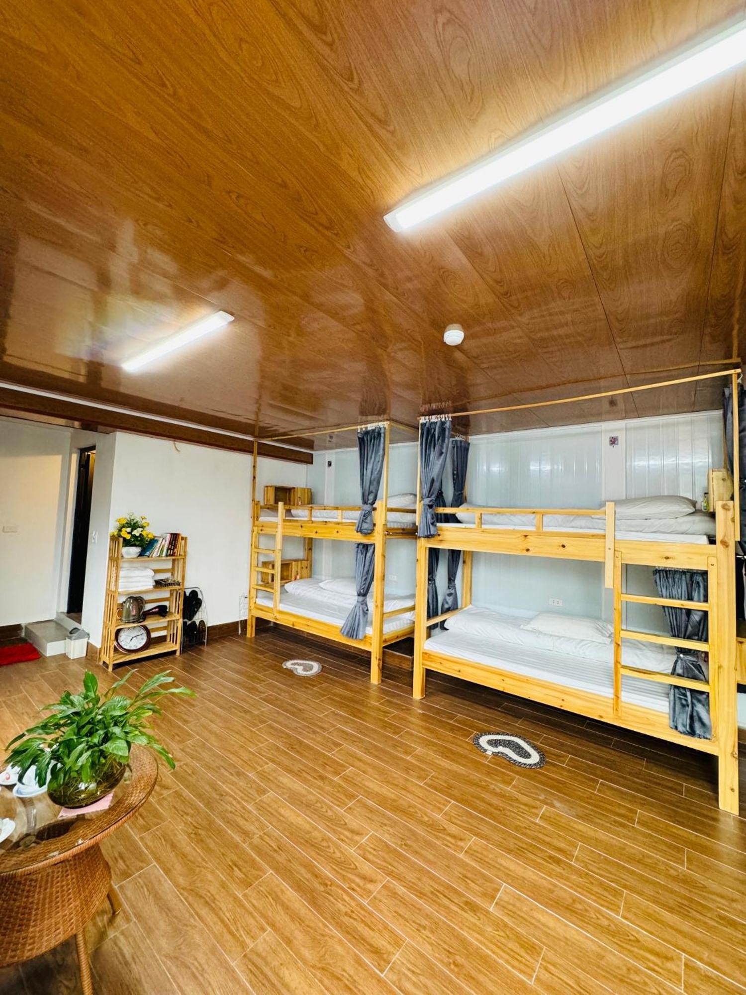 Sapa Harmony Homestay Exterior foto
