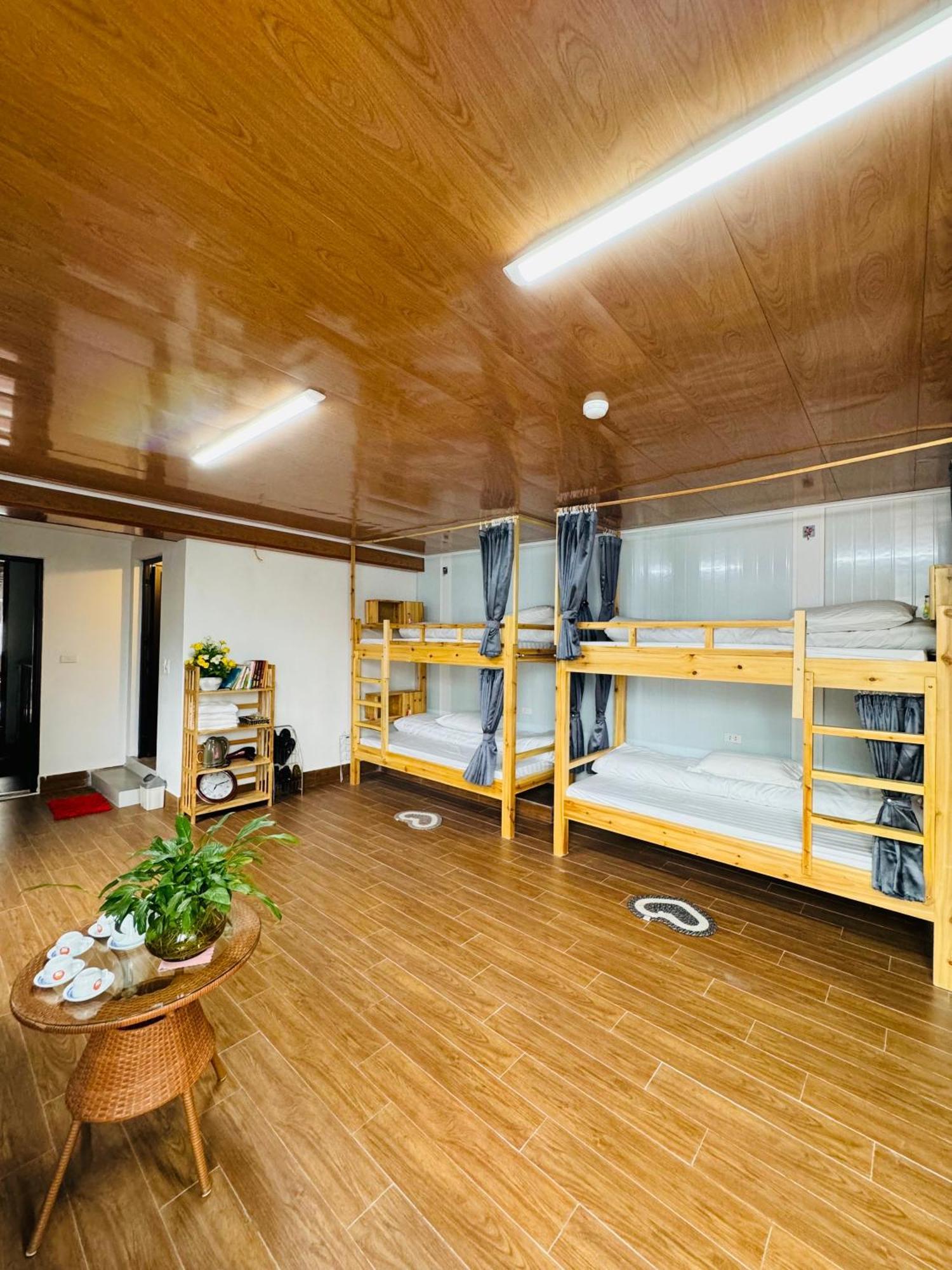 Sapa Harmony Homestay Exterior foto